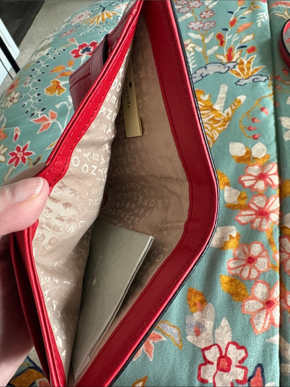 Kate Spade Tellie Wallet - Redcarpet - Picture 4 of 6